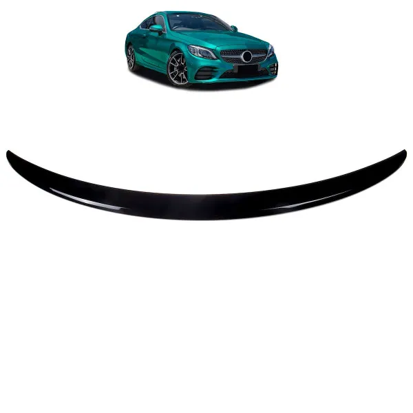 MERCEDES C-Class (C205) Coupe 2015-SPOJLER GEPEKA AMG Style 