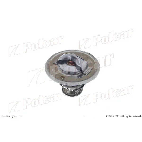 Termostat OPEL ASTRA F (T92/M99), 91-02; COMBO B, 93-00; CORSA B (S93), 93-00; VECTRA A (J89), 88-95; VECTRA B (J96), 95-02; 