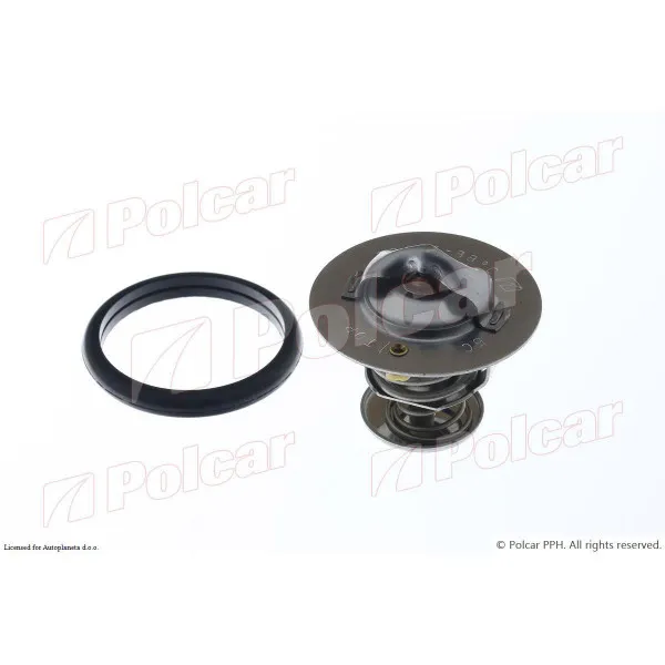 Termostat CITROËN, FIAT, FORD, PEUGEOT 