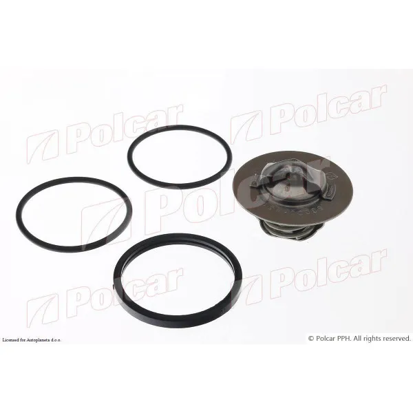 Termostat CITROËN, FIAT, LANCIA, PEUGEOT, RENAULT 