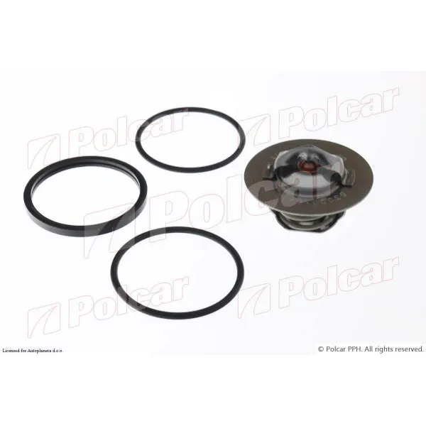 Termostat CITROËN, FIAT, PEUGEOT, VOLVO 