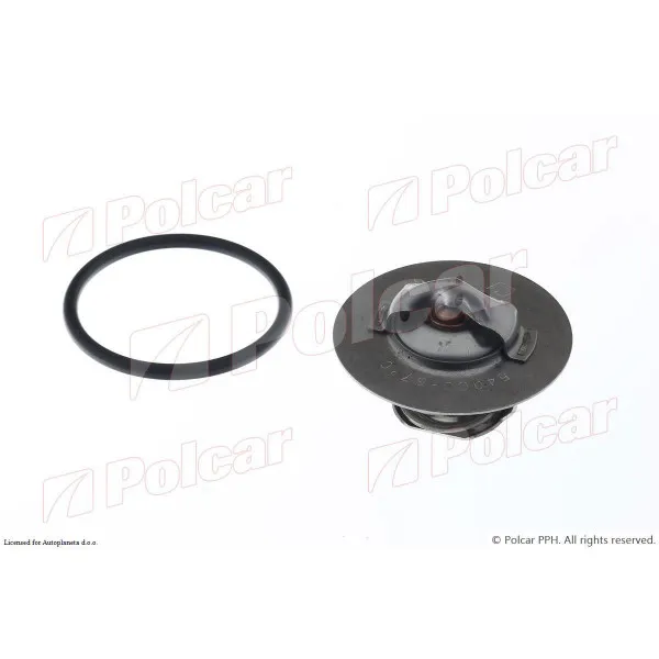 Termostat AUDI, SEAT, SKODA, VOLKSWAGEN 