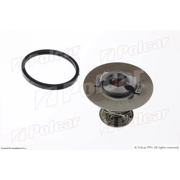 Termostat CITROËN, FIAT, LANCIA, PEUGEOT 