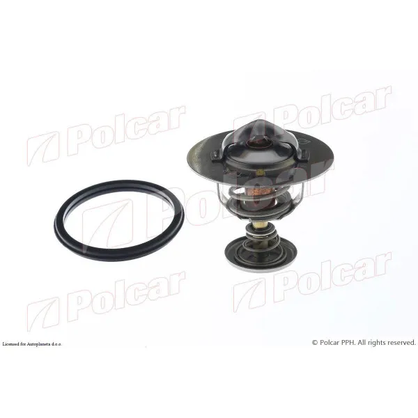 Termostat MITSUBISHI, VOLVO 