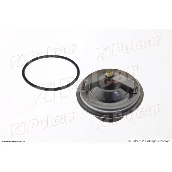 Termostat BMW 3 (E36), 90-00; 5 (E34), 87-97; 5 (E39), 96-04; 7 (E38), 94-01; Z3 (E36/7/E36/8), 95-03; 