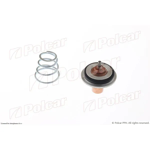 Uložak termostata OPEL, RENAULT 