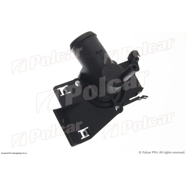 Termostat SKODA FELICIA (6U), 94-01; 