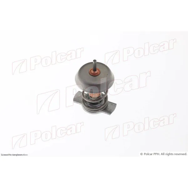 Uložak termostata OPEL ASTRA G (T98), 98-09; ASTRA H (A04), 03-14; COMBO C, 00-11; CORSA B (S93), 93-00; CORSA C (X01), 00-06; CORSA D (S07), 06-15; MERIVA (X0 