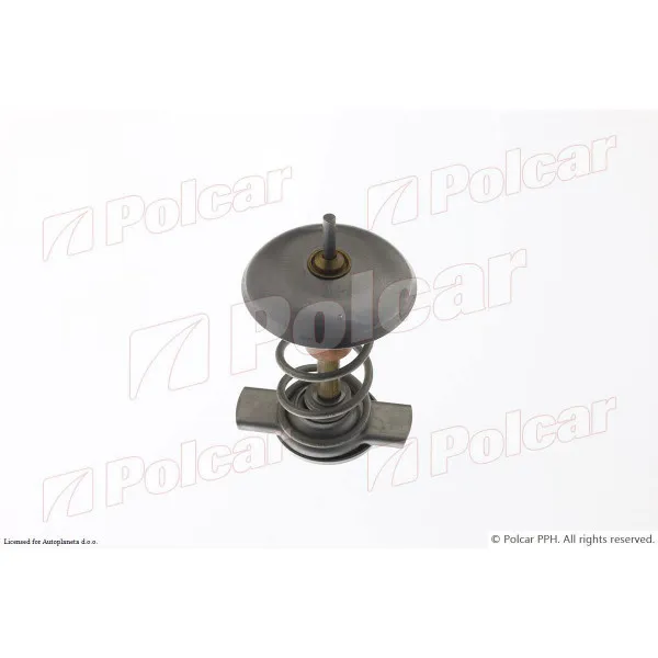 Uložak termostata MERCEDES CL-KLASSE (C140), 92-99; E-KLASSE (W210), 95-03; S-KLASSE (W140), 91-98; SL-KLASSE (R107), 72-89; SL-KLASSE (R129), 89-01; W124/E-KL 