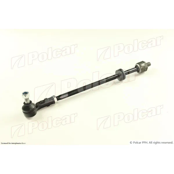 Spona VOLKSWAGEN GOLF III (1H), 92-98; GOLF IV (1J), 97-06; JETTA (1H), 91-98; VENTO (1H), 91-98; 