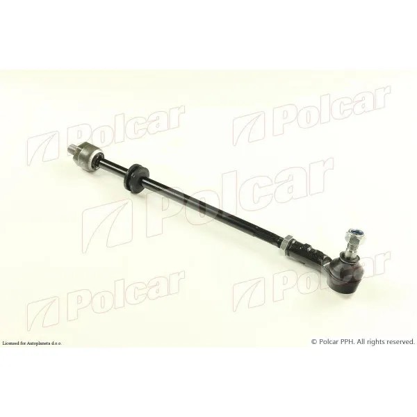 Spona VOLKSWAGEN GOLF III (1H), 92-98; GOLF IV (1J), 97-06; JETTA (1H), 91-98; VENTO (1H), 91-98; 