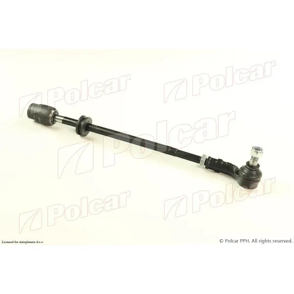 Spona VOLKSWAGEN GOLF III (1H), 92-98; GOLF IV (1J), 97-06; JETTA (1H), 91-98; VENTO (1H), 91-98; 