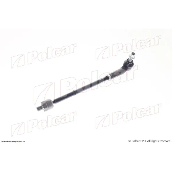 Spona AUDI, SEAT, SKODA, VOLKSWAGEN 