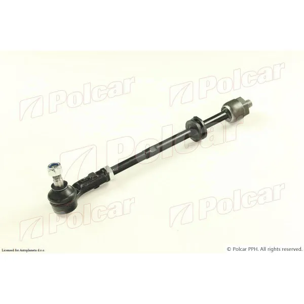 Spona SEAT AROSA (6H), 97-04; 