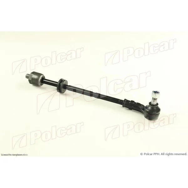 Spona SEAT AROSA (6H), 97-04; 