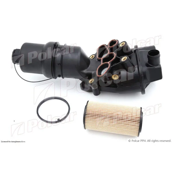 Kućište filtera za ulje 