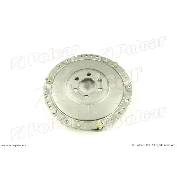 Kvačilo/komplet za zamenu (korpa lamela druk-lager) AUSTIN, VOLKSWAGEN 