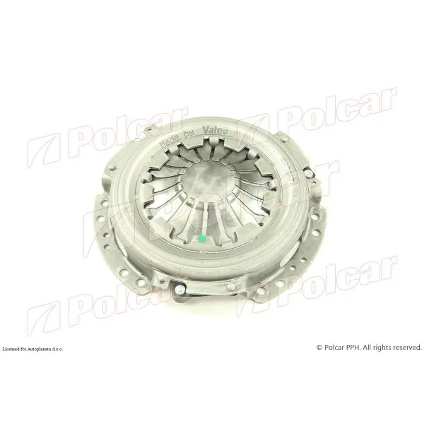 Kvačilo/komplet za zamenu (korpa lamela druk-lager) LADA/AVTOWAZ 2104, 81-; 2105, 81-; 2106, 81-; 2107, 81-; NIVA (2121/2123), 76-; 