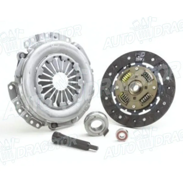 Kvačilo/komplet za zamenu (korpa lamela druk-lager) FIAT REGATA (138), 83-90; RITMO (138A), 78-88; 