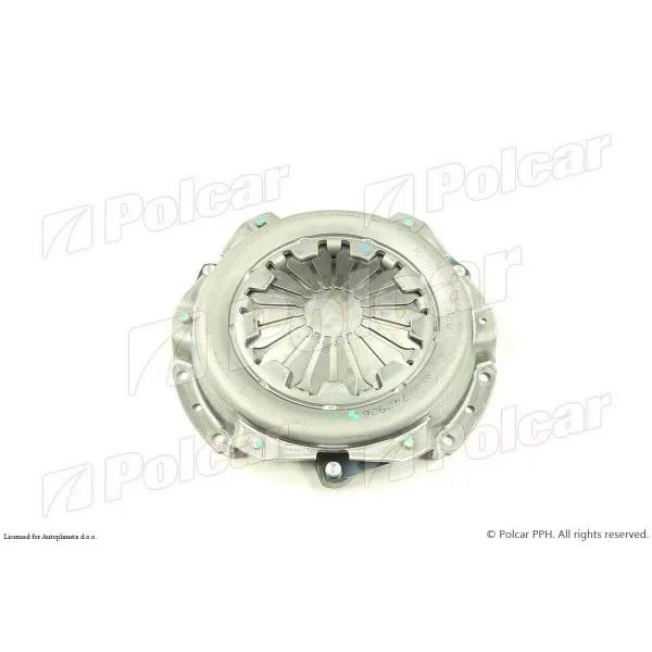 Kvačilo/komplet za zamenu (korpa lamela druk-lager) FIAT, LANCIA, YUGO/ZASTAVA 