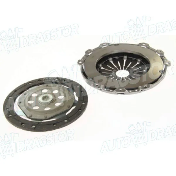 Kvačilo/komplet za zamenu (korpa lamela druk-lager) SUZUKI CARRY, 85-99; 