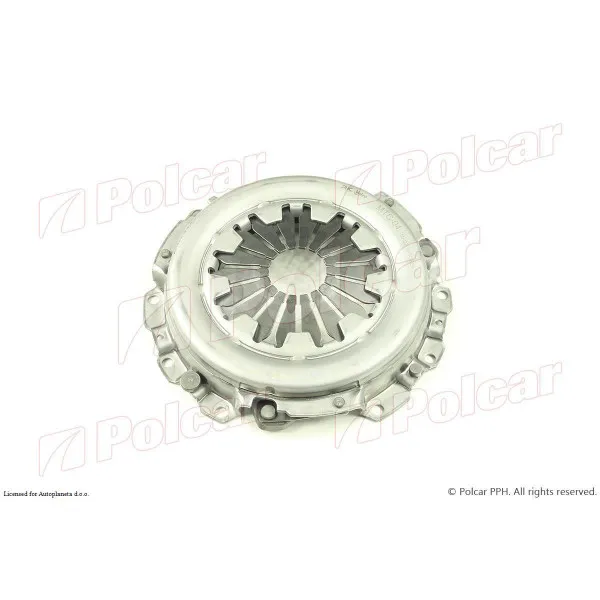 Kvačilo/komplet za zamenu (korpa lamela druk-lager) MITSUBISHI, PROTON 