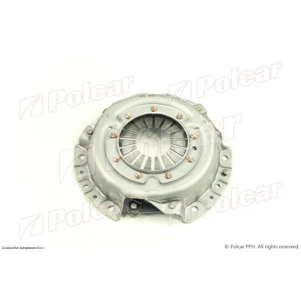 Kvačilo/komplet za zamenu (korpa lamela druk-lager) NISSAN ALMERA (N15), 95-00; CHERRY (N10), 78-82; CHERRY (N12), 82-86; PRAIRE (M10), 83-88; SUNNY (B11), 83- 