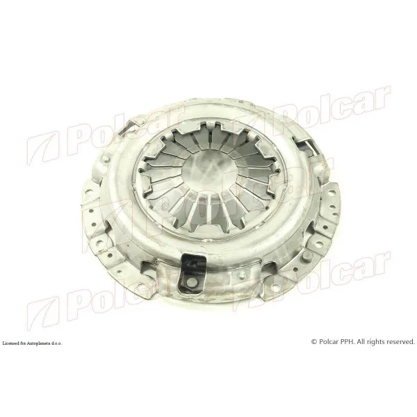 Kvačilo/komplet za zamenu (korpa lamela druk-lager) NISSAN LAUREL (C32), 85-90; PICKUP (D21), 87-97; SILVIA (S12/S13/S14/S15), 83-; URVAN (E23/KC120), 80-90; V 