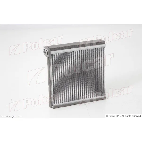 Evaporator-isparivač hladnjaka klime 