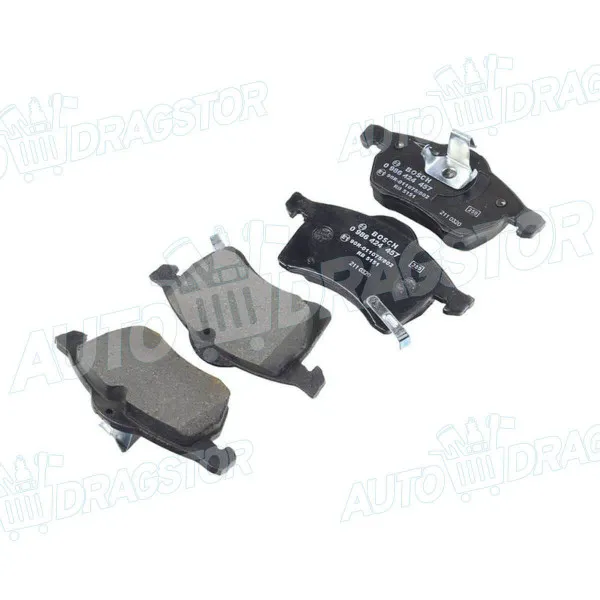 Kočione pločice OPEL, SAAB 