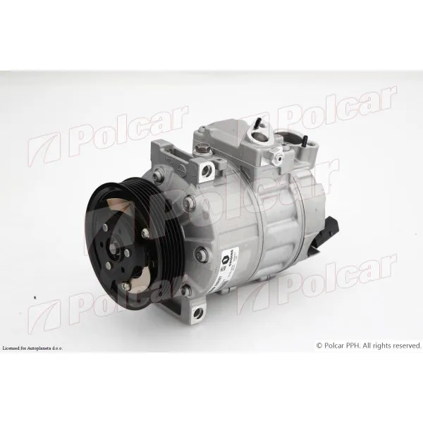 Kompresor klime AUDI, SEAT, SKODA, VOLKSWAGEN 