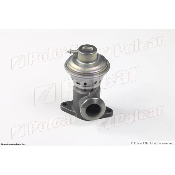 EGR ventil CITROËN, FIAT, PEUGEOT 