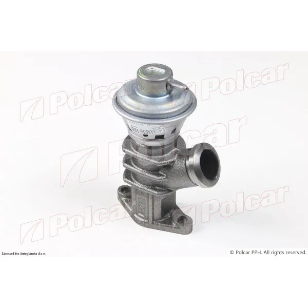 EGR ventil CITROËN, FIAT, LANCIA, PEUGEOT 