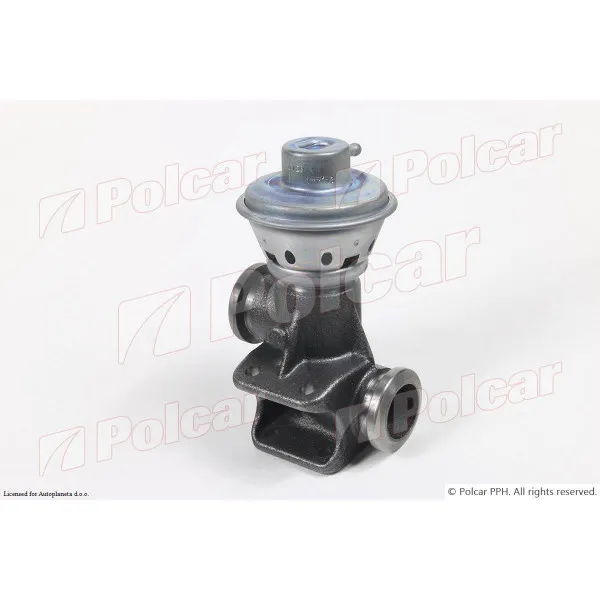 EGR ventil CITROËN, FIAT, PEUGEOT 