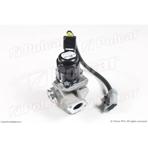 EGR ventil FORD, VOLVO 