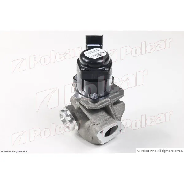 EGR ventil CITROËN, FORD, PEUGEOT, TOYOTA 