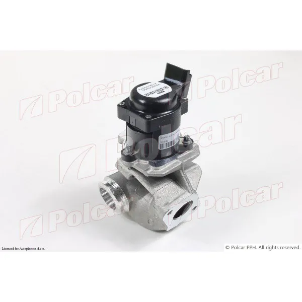 EGR ventil CITROËN, FIAT, PEUGEOT, SUZUKI 