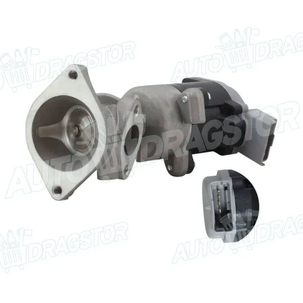 EGR ventil LAND ROVER DISCOVERY (TAA), 04-09; DISCOVERY (TAA), 09-16; RANGE ROVER SPORT, 06-13; 