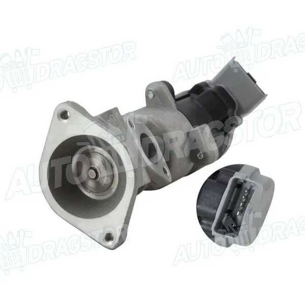 EGR ventil LAND ROVER DISCOVERY (TAA), 04-09; DISCOVERY (TAA), 09-16; RANGE ROVER SPORT, 06-13; 