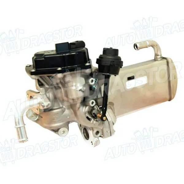 EGR ventil VOLKSWAGEN MULTIVAN (7H/T5), 03-15; MULTIVAN (T6), 16-; TRANSPORTER (7H/T5), 03-15; TRANSPORTER (T6), 15-; 