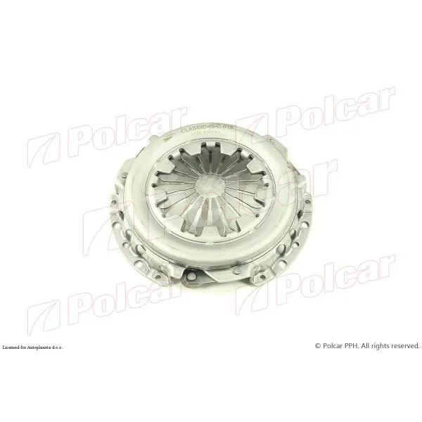 Kvačilo/komplet za zamenu (korpa lamela druk-lager) DACIA, RENAULT 