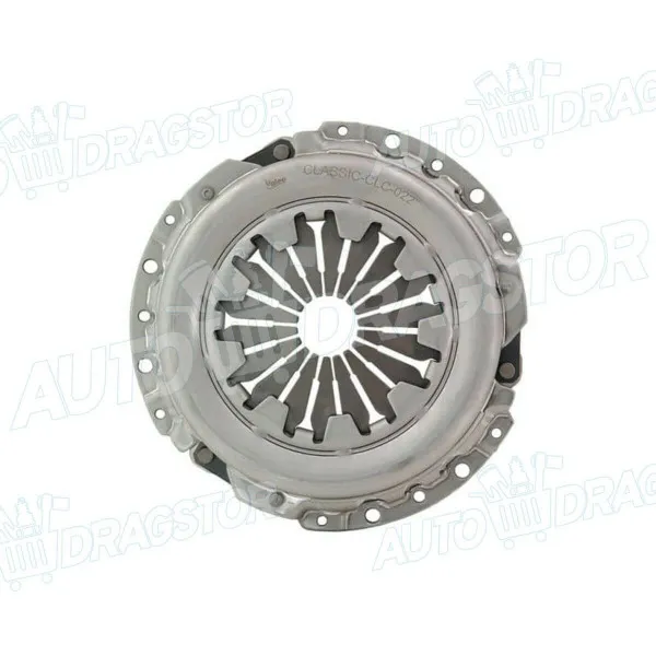 Kvačilo/komplet za zamenu (korpa lamela druk-lager) CITROËN, PEUGEOT 