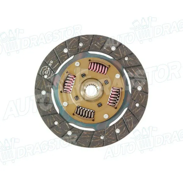 Kvačilo/komplet za zamenu (korpa lamela druk-lager) CITROËN, PEUGEOT 