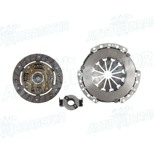 Kvačilo/komplet za zamenu (korpa lamela druk-lager) SEAT, VOLKSWAGEN 