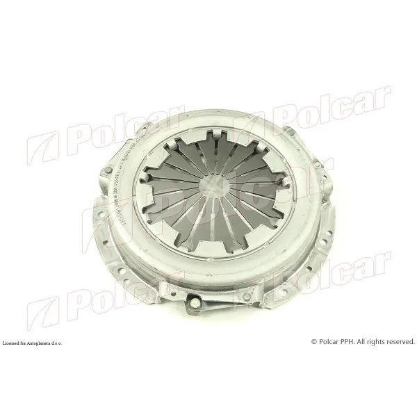 Kvačilo/komplet za zamenu (korpa lamela druk-lager) CITROËN, PEUGEOT 