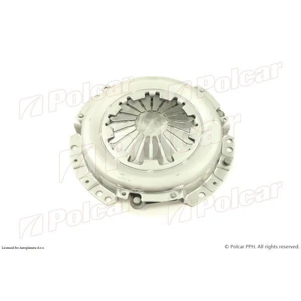 Kvačilo/komplet za zamenu (korpa lamela druk-lager) TOYOTA COROLLA (E11), 97-02; COROLLA (E12), 02-07; COROLLA (E9), 87-92; 