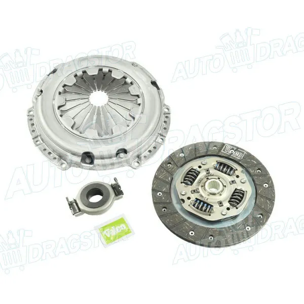 Kvačilo/komplet za zamenu (korpa lamela druk-lager) AUTOBIANCHI, FIAT, LANCIA 