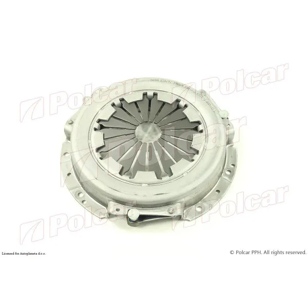 Kvačilo/komplet za zamenu (korpa lamela druk-lager) RENAULT 18 (134/135), 78-86; 20 (127), 75-84; 25 (B29), 84-89; ESPACE I (J11), 84-91; ESPACE II (J/S63), 91 