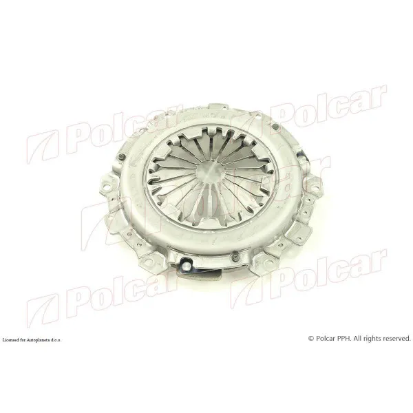 Kvačilo/komplet za zamenu (korpa lamela druk-lager) RENAULT, VOLVO 