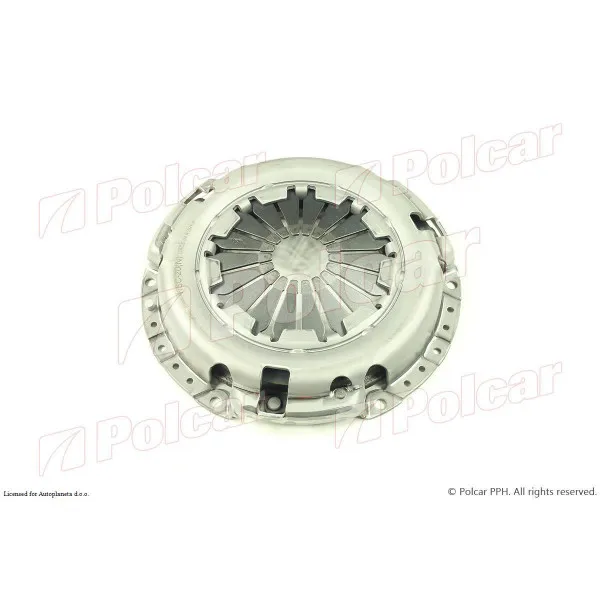 Kvačilo/komplet za zamenu (korpa lamela druk-lager) NISSAN BLUEBIRD (T12/T72), 85-91; BLUEBIRD (U11), 83-90; PRAIRE (M10), 83-88; PRIMERA (P10), 90-96; 